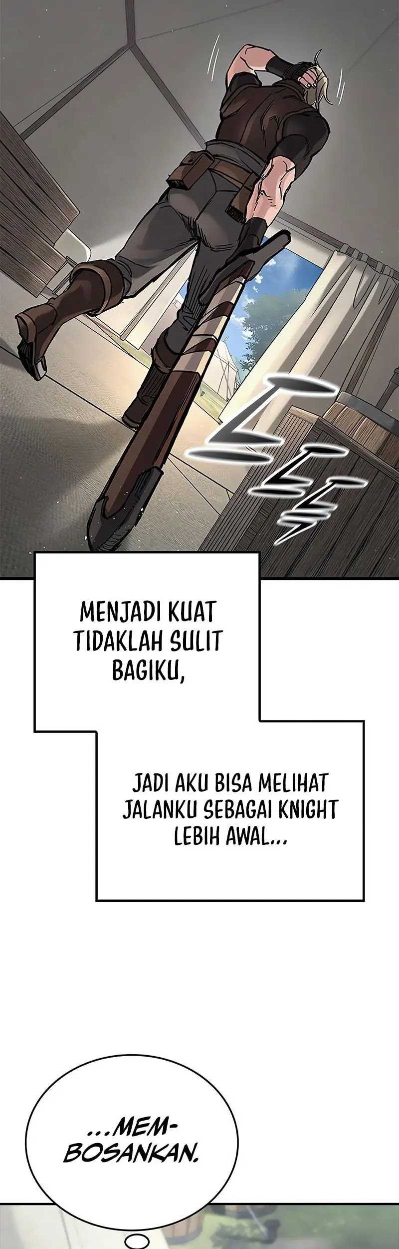 Eternally Regressing Knight Chapter 15 - halaman 17