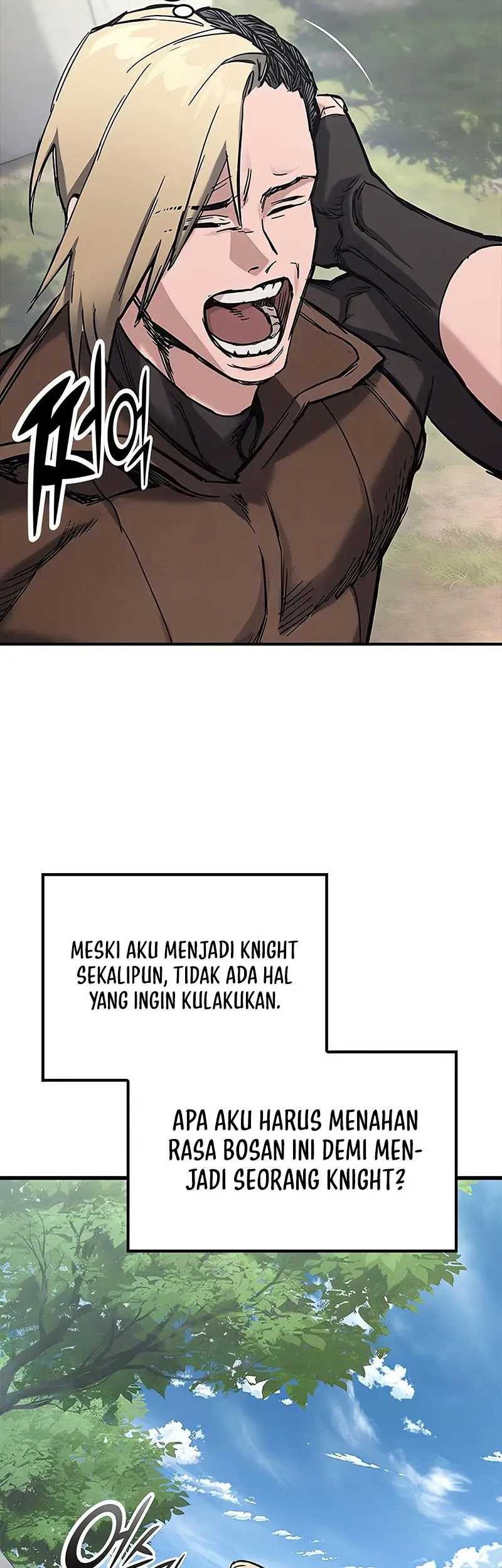 Eternally Regressing Knight Chapter 15 - halaman 18