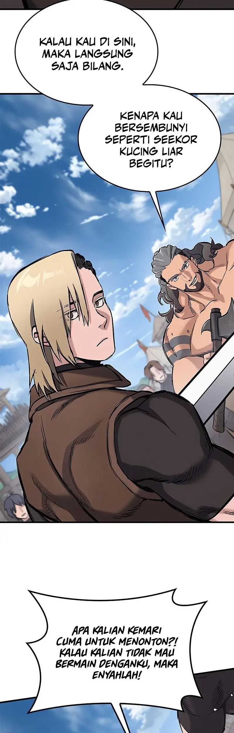 Eternally Regressing Knight Chapter 15 - halaman 2