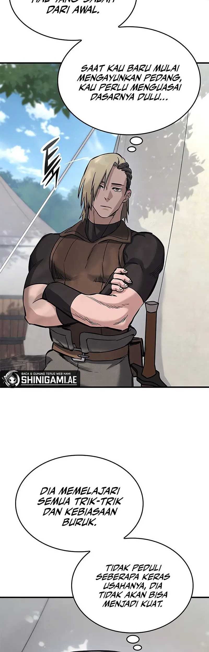 Eternally Regressing Knight Chapter 15 - halaman 24
