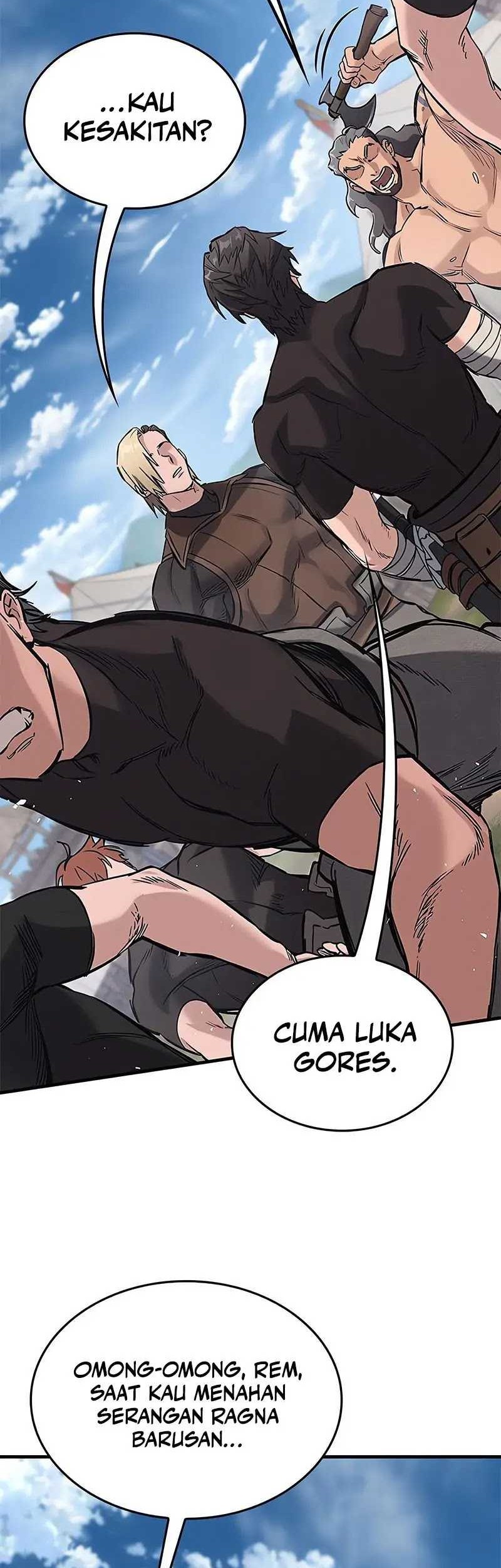 Eternally Regressing Knight Chapter 15 - halaman 3