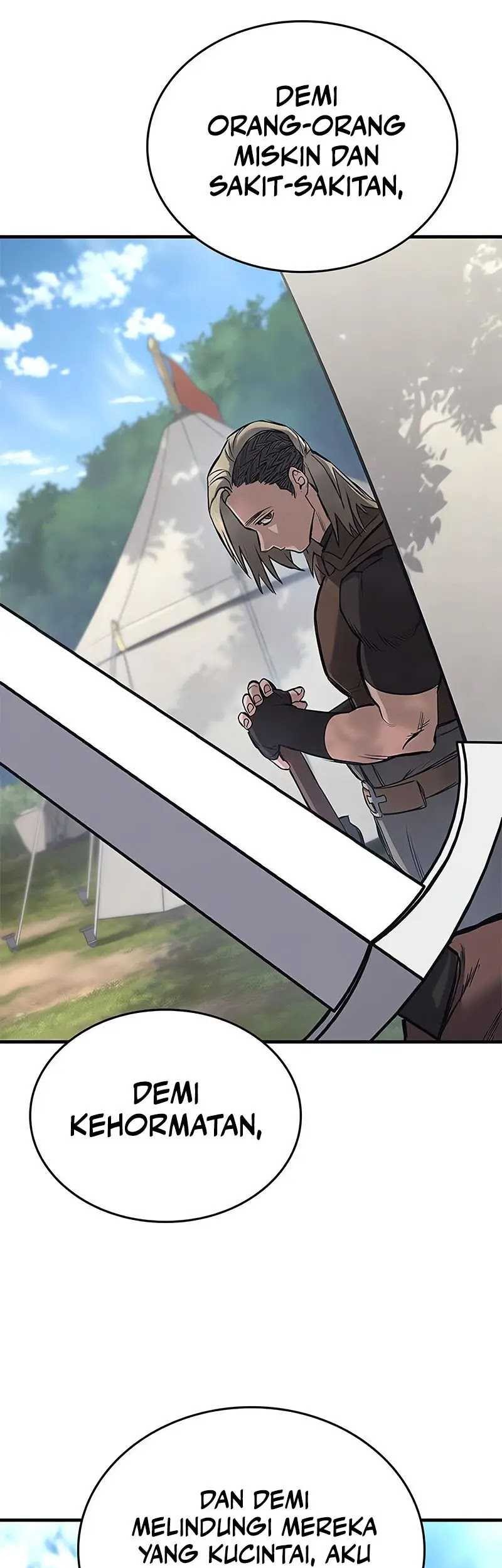 Eternally Regressing Knight Chapter 15 - halaman 33