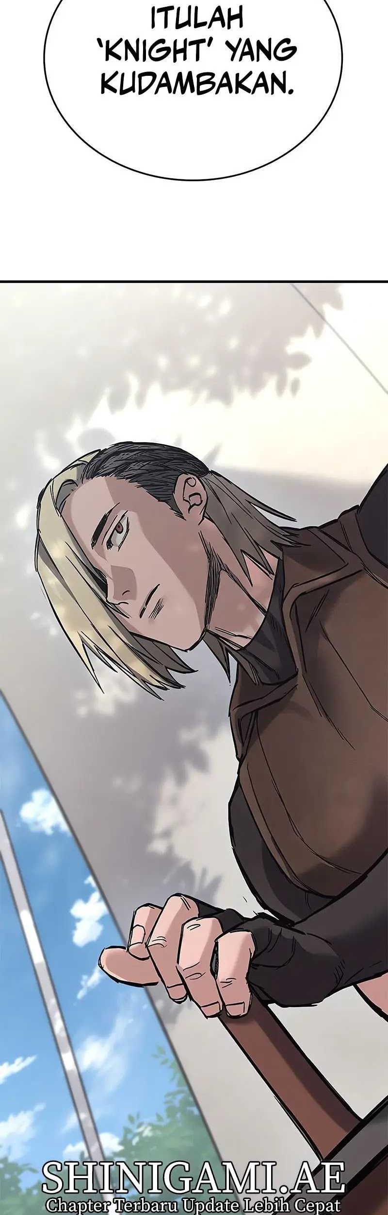 Eternally Regressing Knight Chapter 15 - halaman 35
