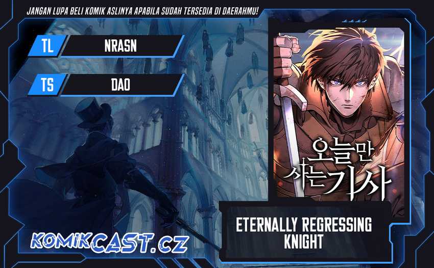Eternally Regressing Knight Chapter 16 - halaman 1