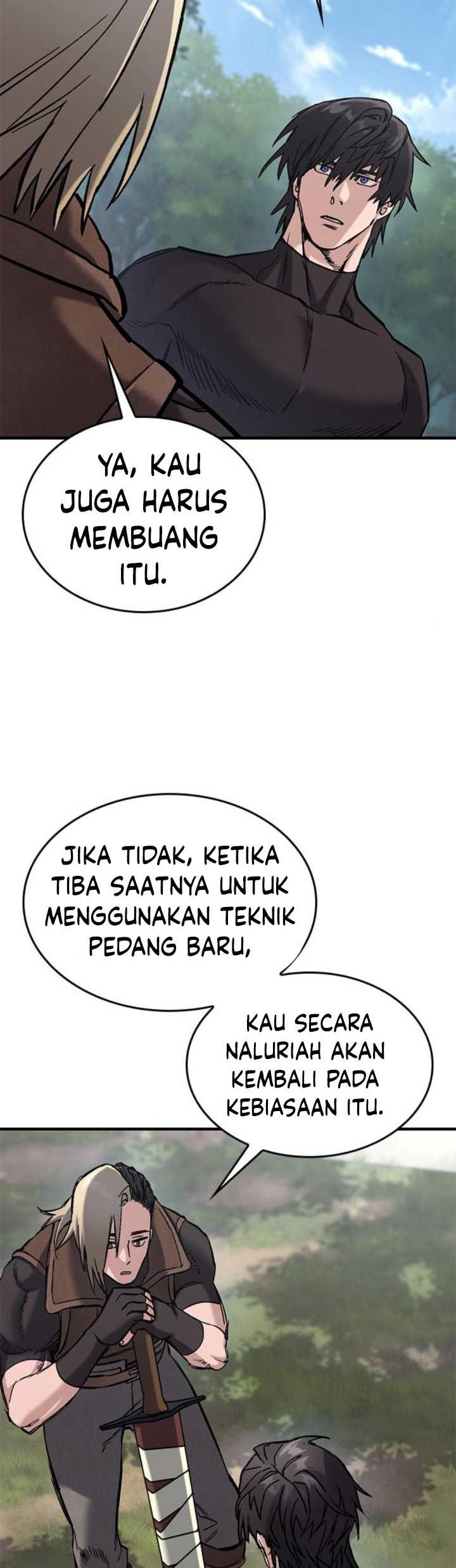 Eternally Regressing Knight Chapter 16 - halaman 15