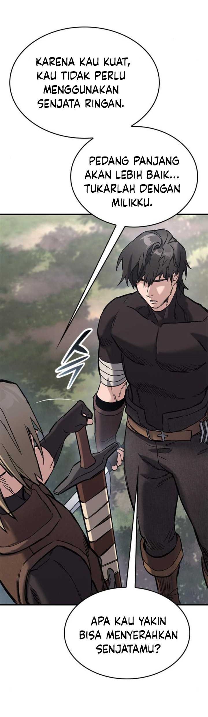 Eternally Regressing Knight Chapter 16 - halaman 21