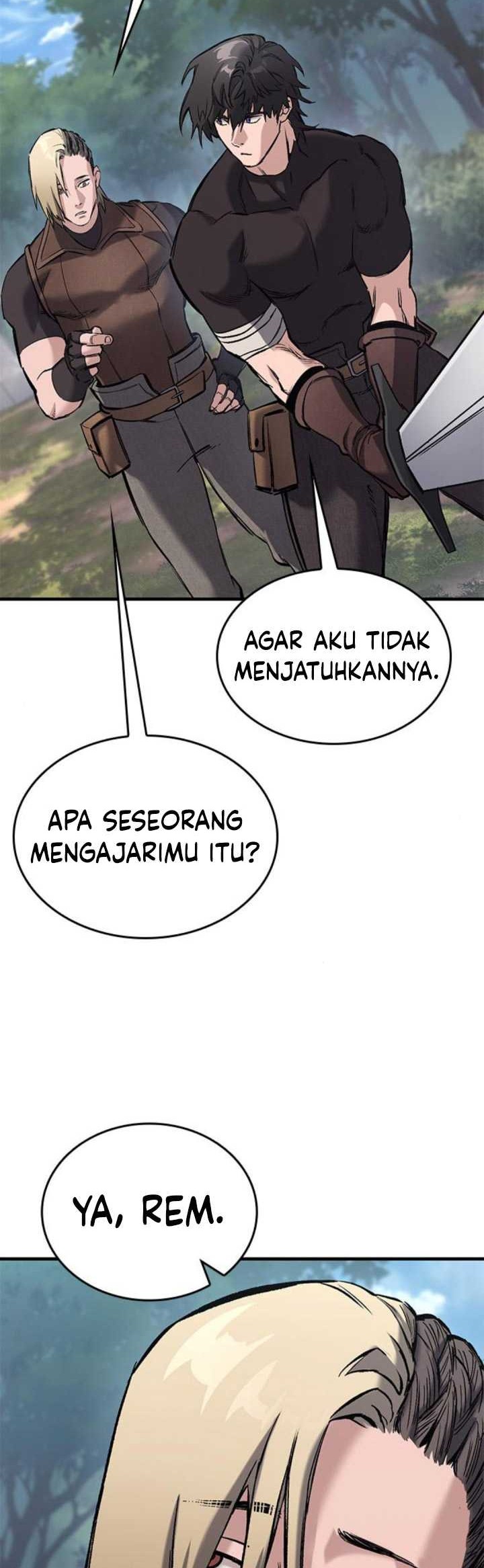 Eternally Regressing Knight Chapter 16 - halaman 23