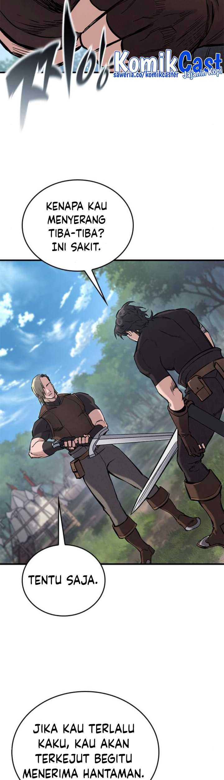 Eternally Regressing Knight Chapter 16 - halaman 28