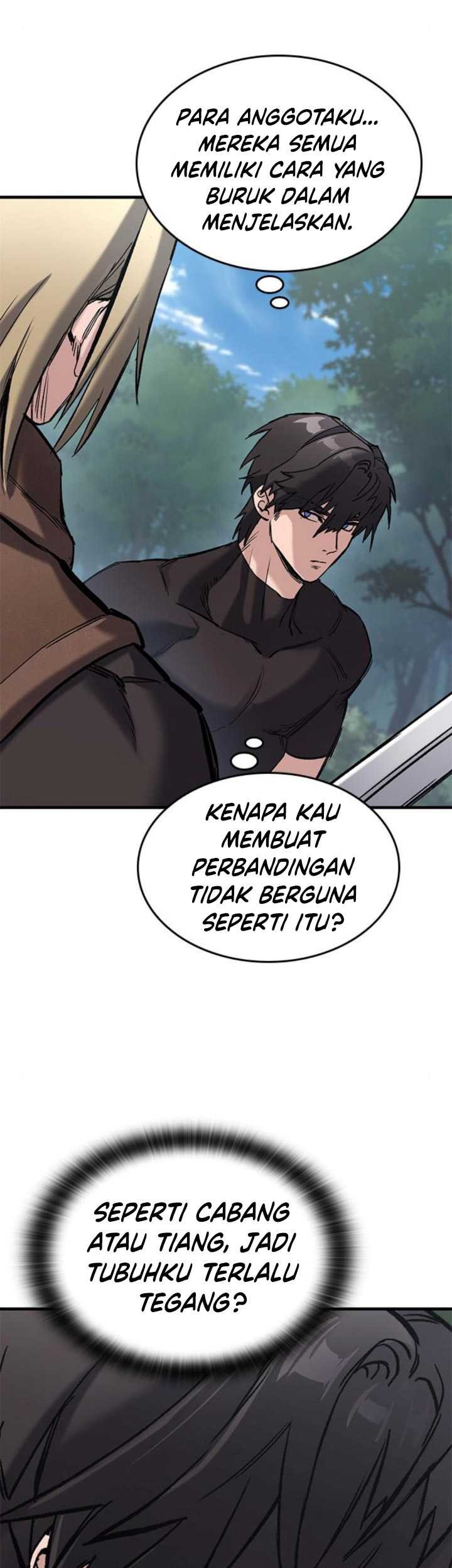 Eternally Regressing Knight Chapter 16 - halaman 30