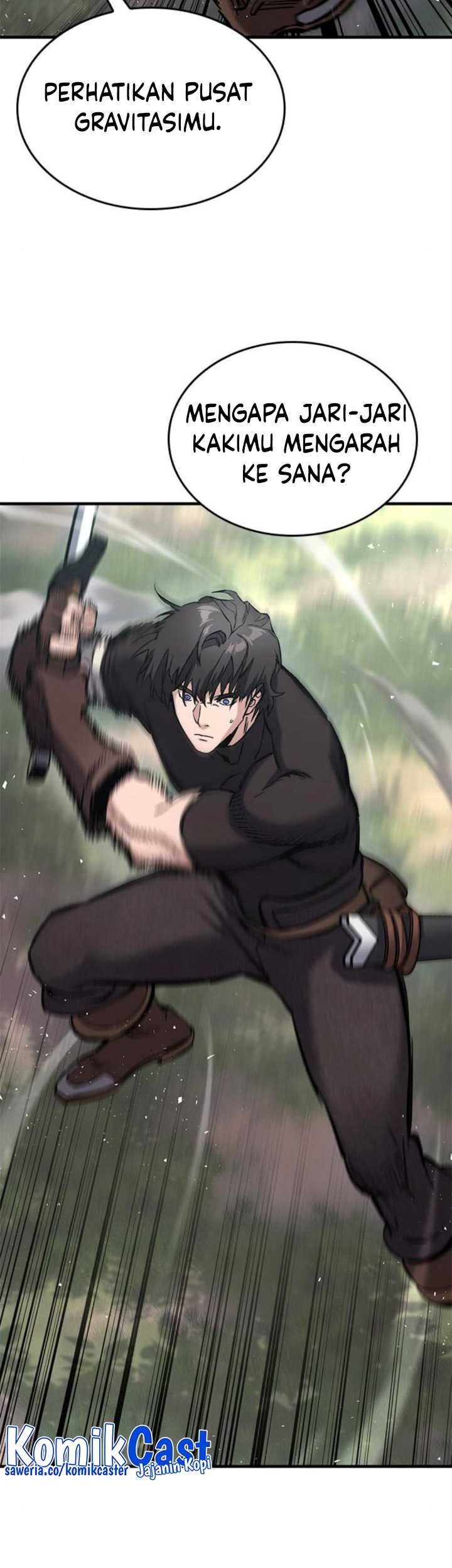 Eternally Regressing Knight Chapter 16 - halaman 34