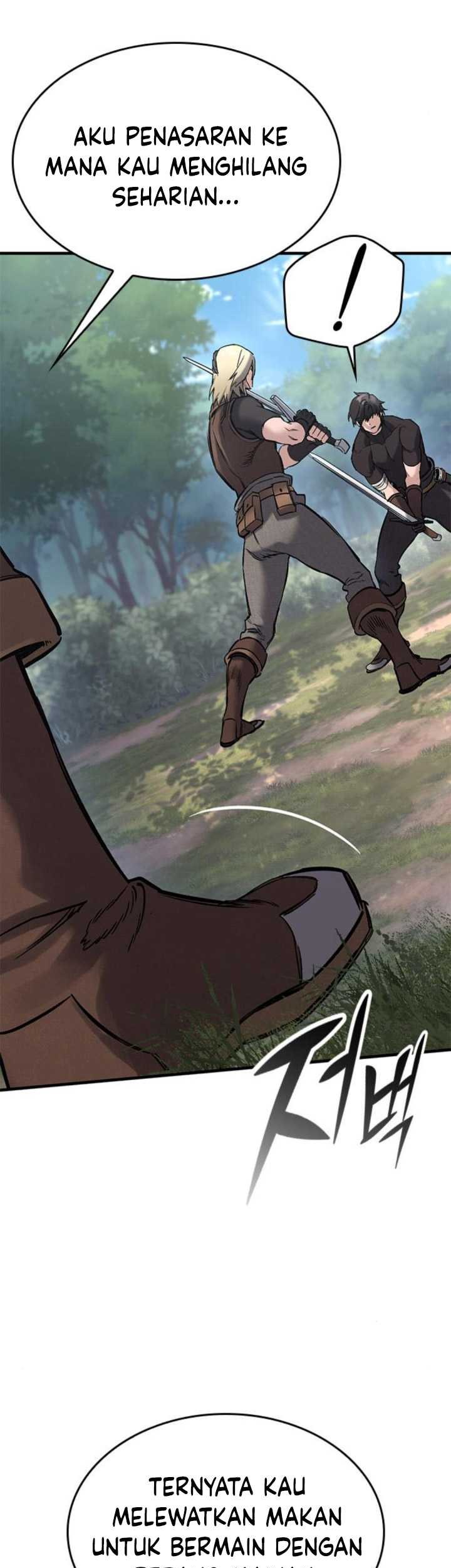 Eternally Regressing Knight Chapter 16 - halaman 46