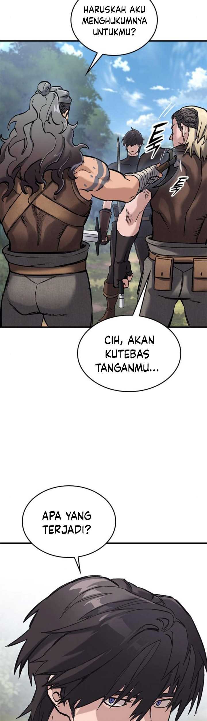 Eternally Regressing Knight Chapter 16 - halaman 48
