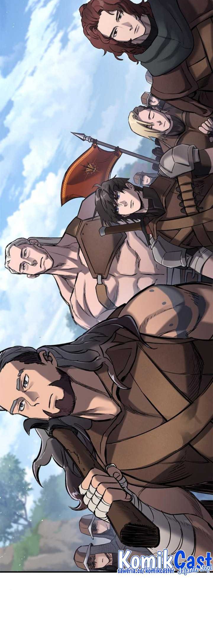 Eternally Regressing Knight Chapter 16 - halaman 53