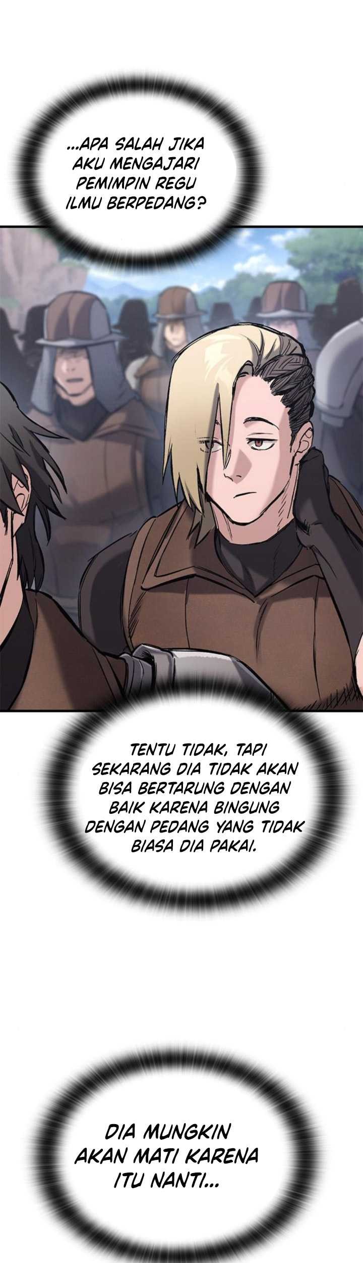 Eternally Regressing Knight Chapter 16 - halaman 54