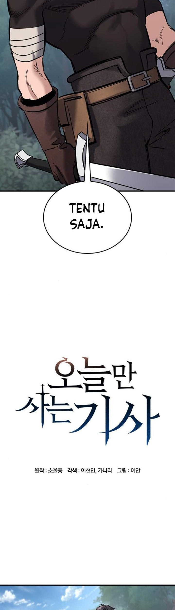 Eternally Regressing Knight Chapter 16 - halaman 6