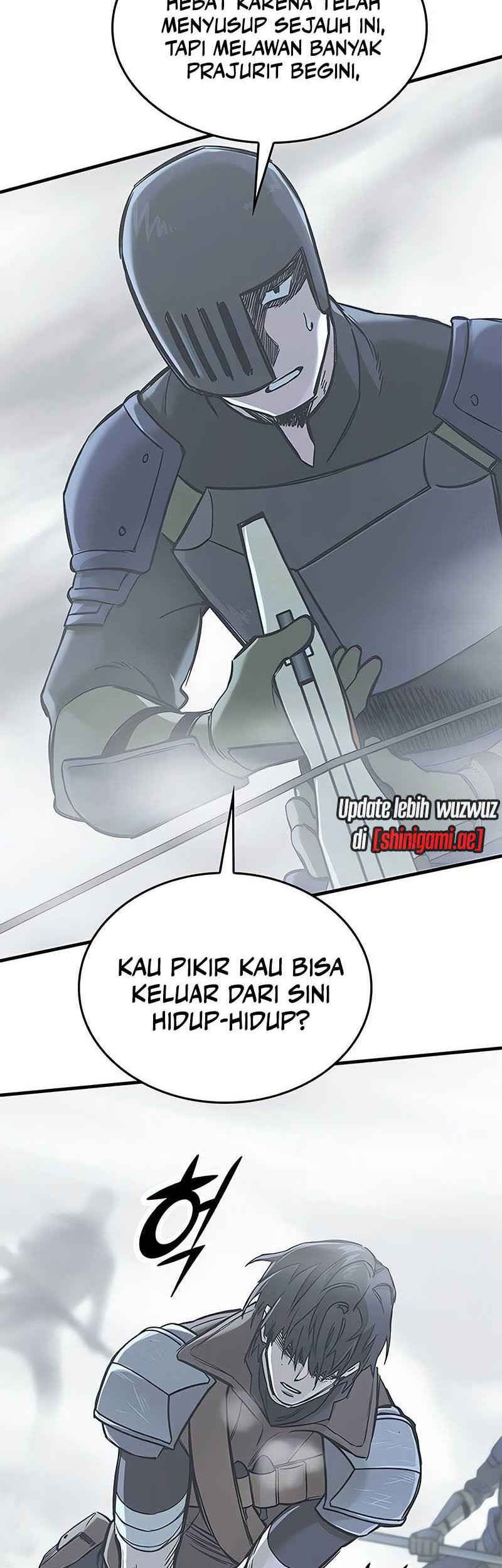 Eternally Regressing Knight Chapter 18 - halaman 39