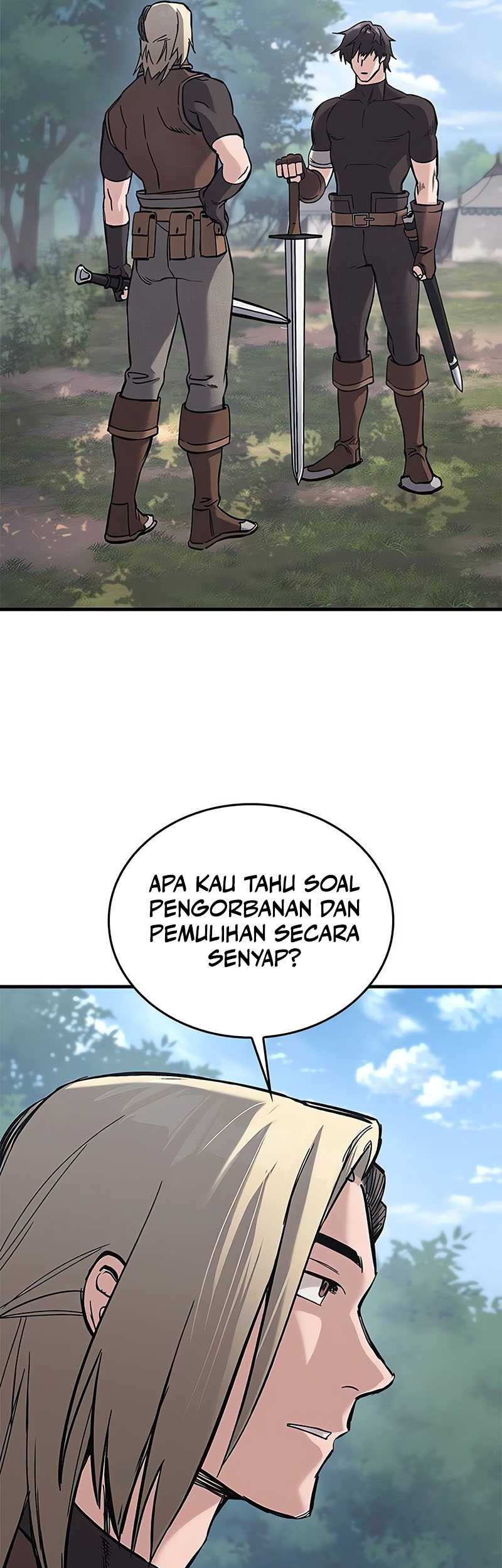 Eternally Regressing Knight Chapter 18 - halaman 66