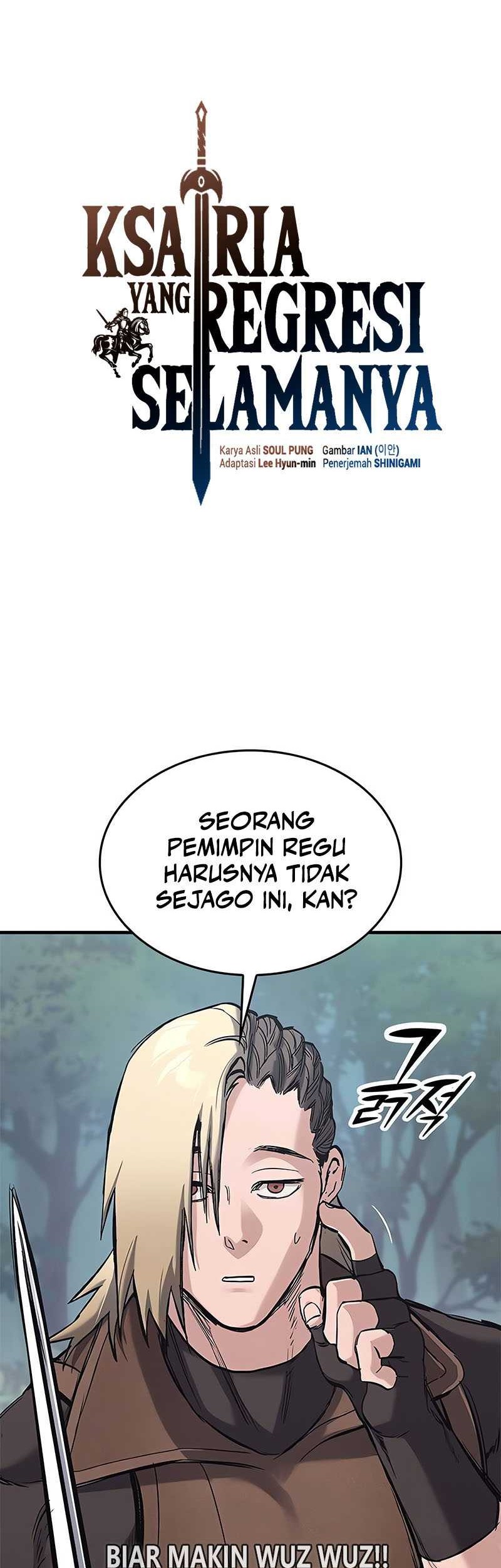 Eternally Regressing Knight Chapter 18 - halaman 7