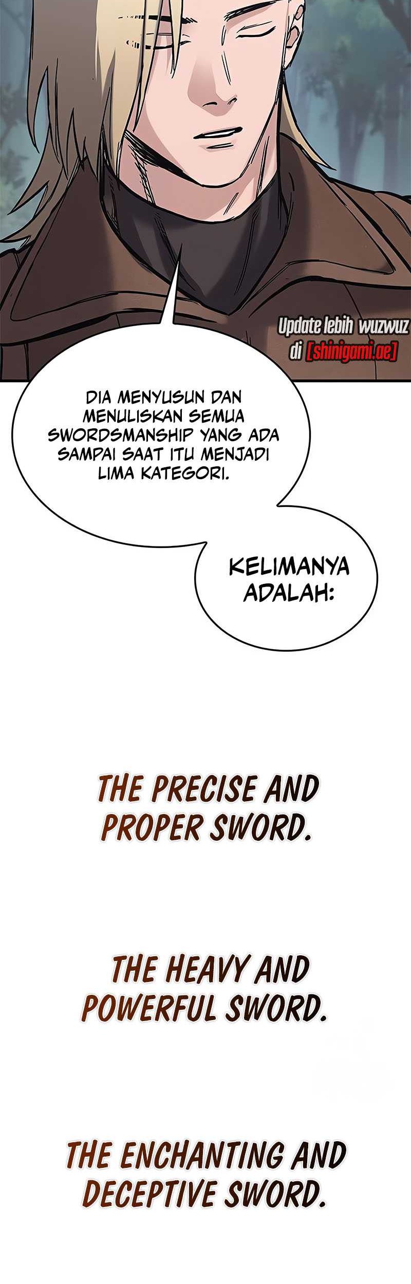 Eternally Regressing Knight Chapter 18 - halaman 73