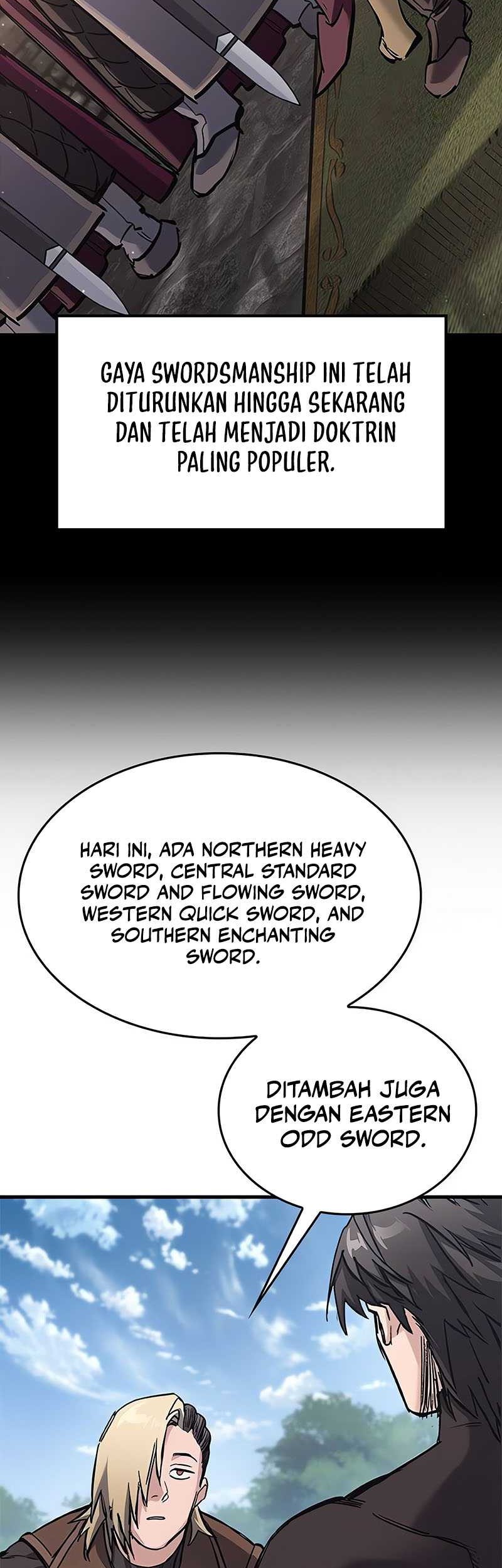 Eternally Regressing Knight Chapter 18 - halaman 76