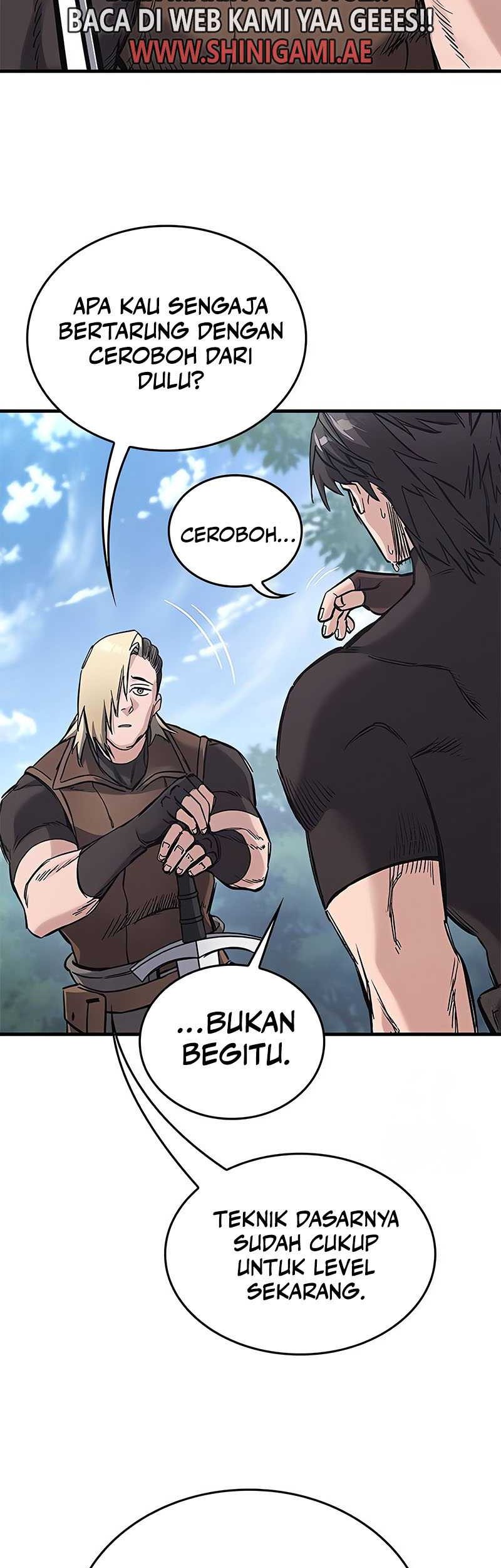 Eternally Regressing Knight Chapter 18 - halaman 8