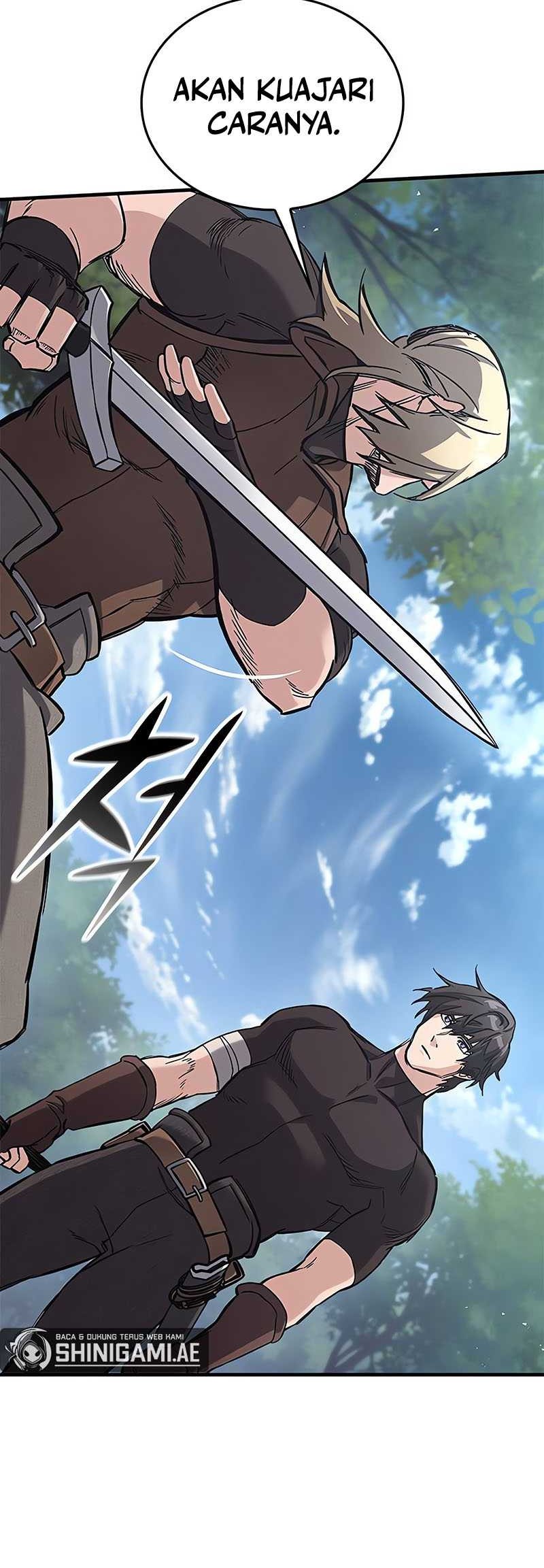 Eternally Regressing Knight Chapter 18 - halaman 80