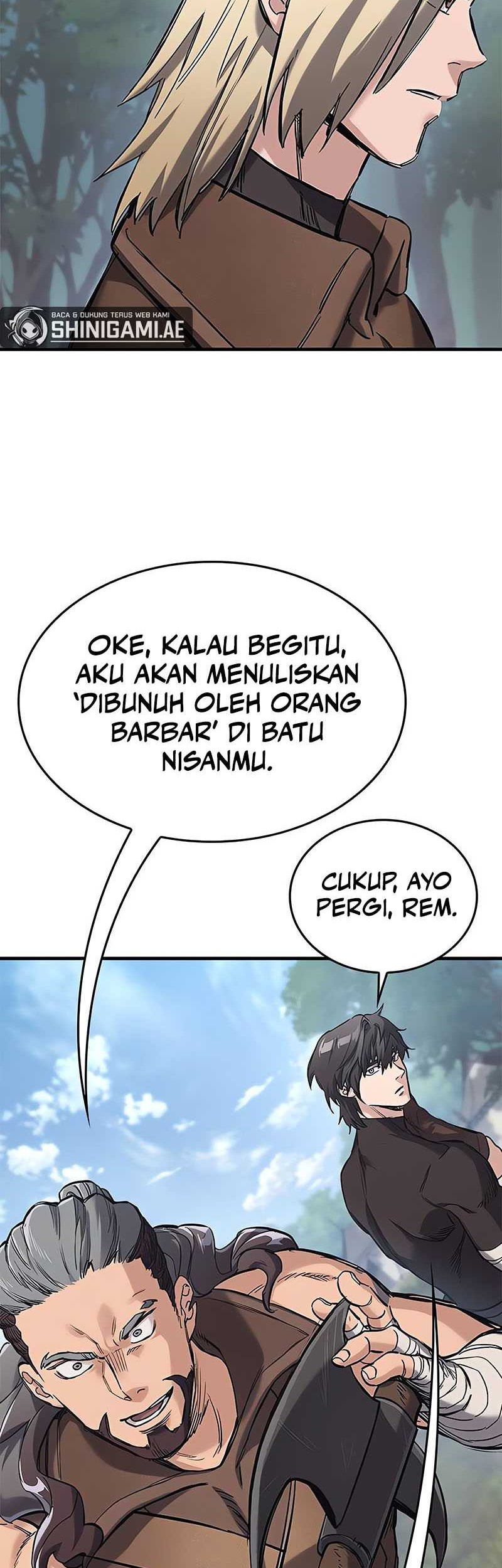 Eternally Regressing Knight Chapter 18 - halaman 90