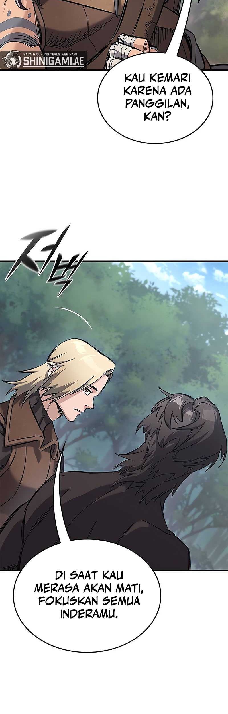 Eternally Regressing Knight Chapter 18 - halaman 91