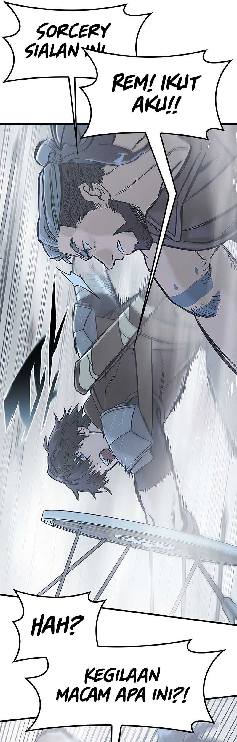 Eternally Regressing Knight Chapter 19 - halaman 22