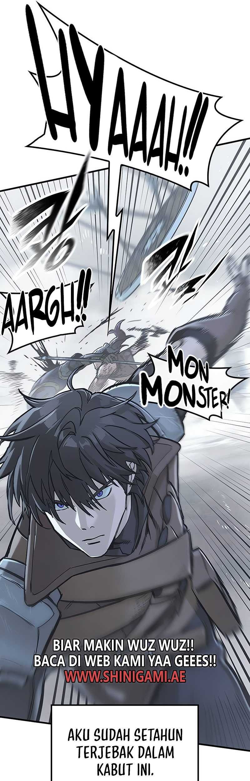 Eternally Regressing Knight Chapter 19 - halaman 30