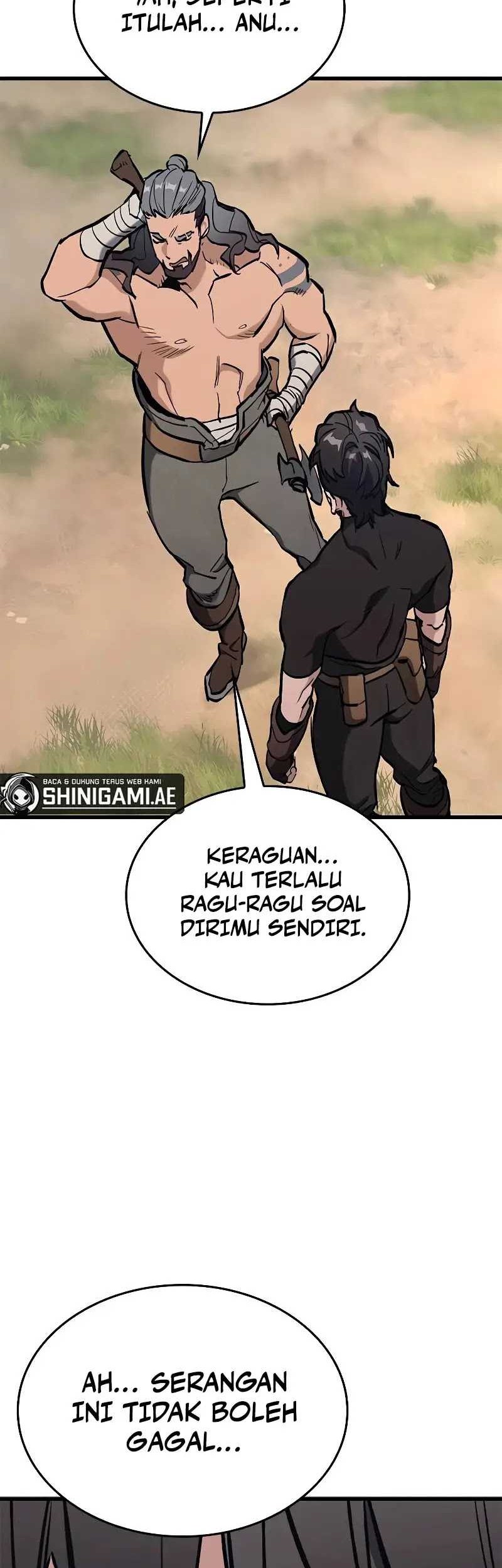 Eternally Regressing Knight Chapter 2 - halaman 17