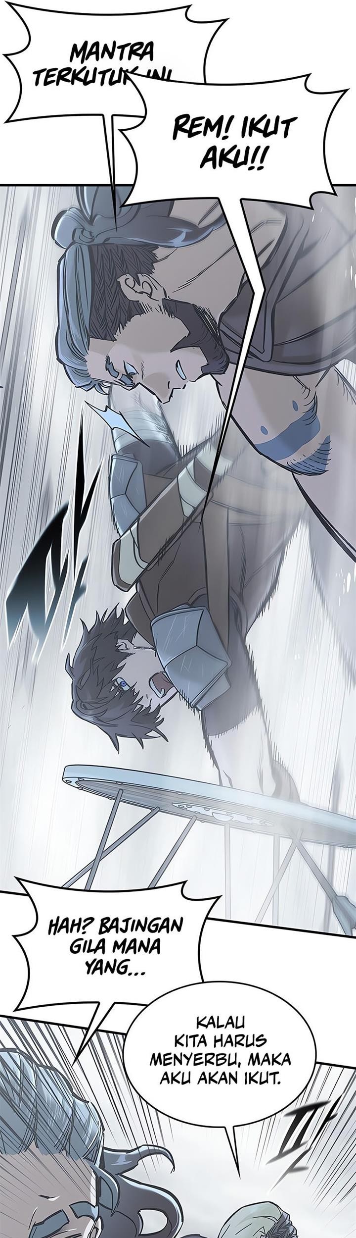 Eternally Regressing Knight Chapter 20 - halaman 11