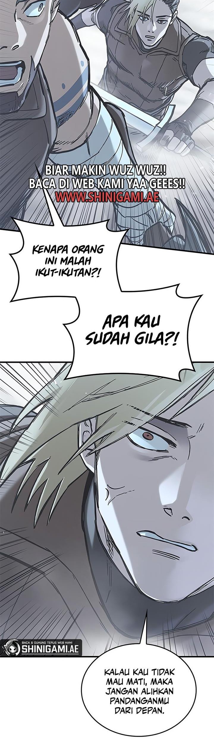 Eternally Regressing Knight Chapter 20 - halaman 12