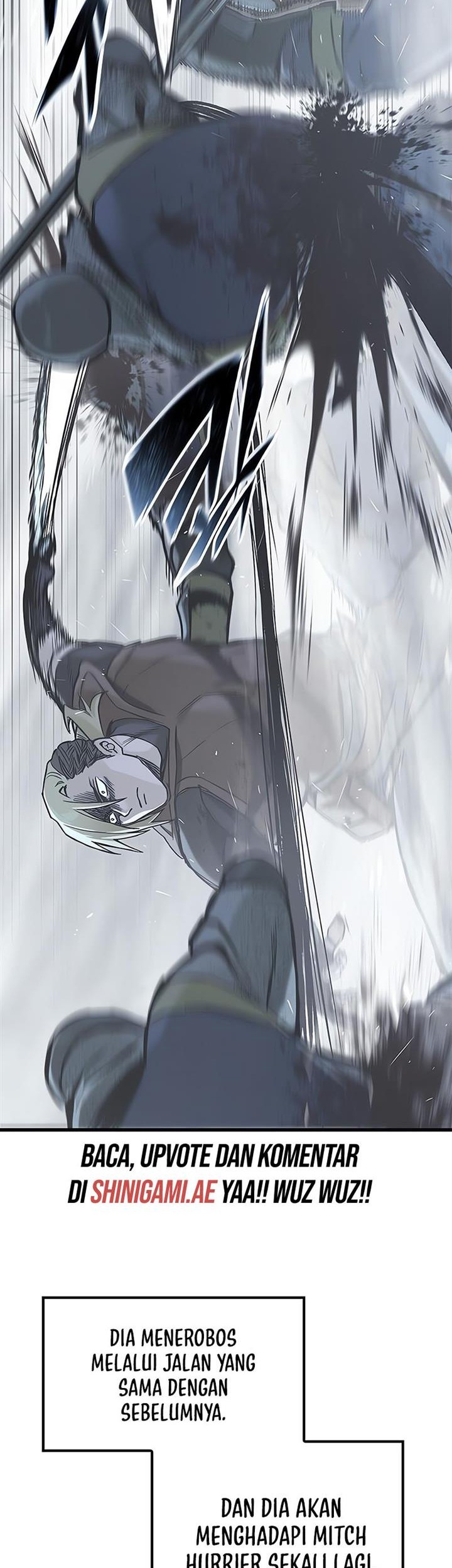 Eternally Regressing Knight Chapter 20 - halaman 16