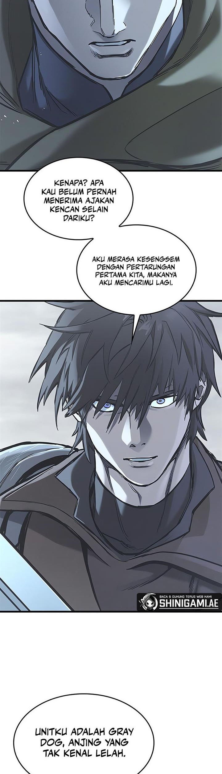 Eternally Regressing Knight Chapter 20 - halaman 20