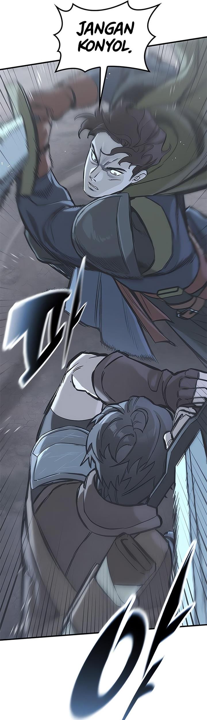 Eternally Regressing Knight Chapter 20 - halaman 22