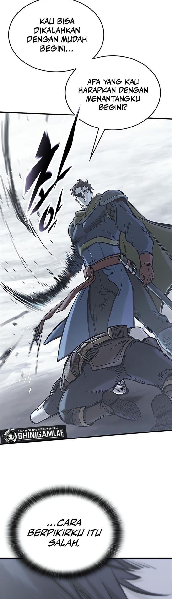 Eternally Regressing Knight Chapter 20 - halaman 24