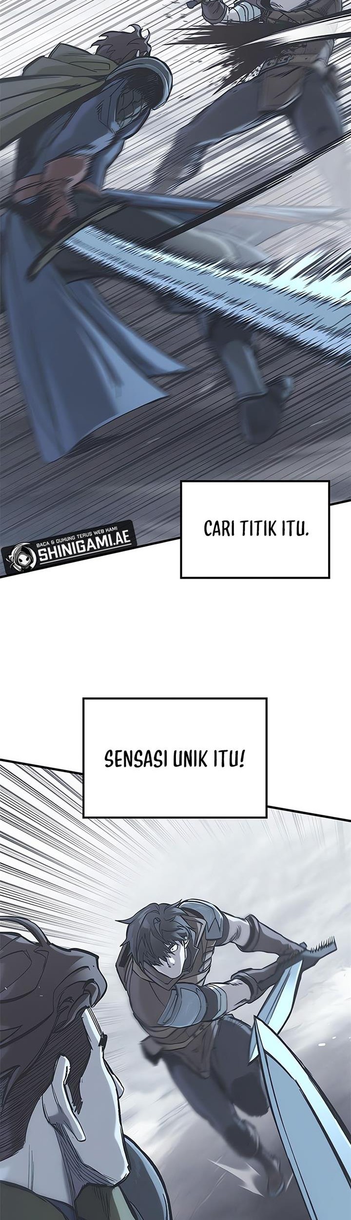 Eternally Regressing Knight Chapter 20 - halaman 27