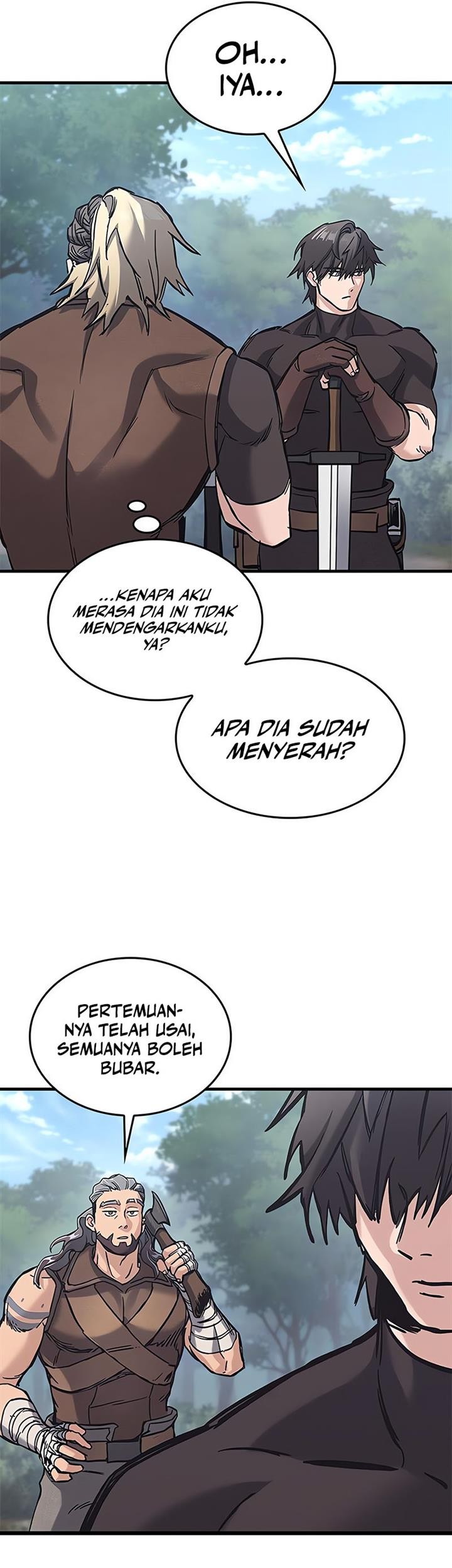 Eternally Regressing Knight Chapter 20 - halaman 3