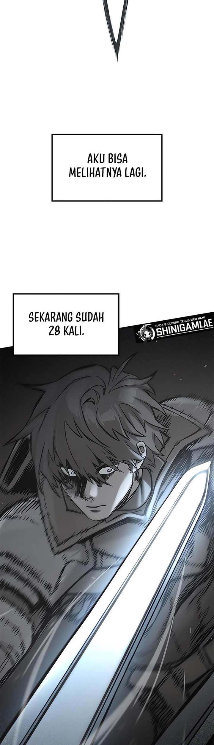 Eternally Regressing Knight Chapter 20 - halaman 30