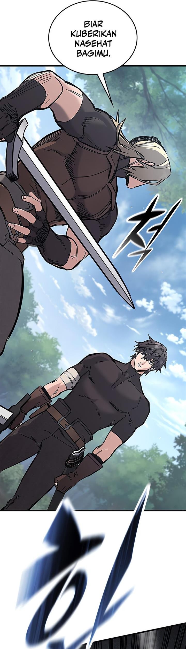 Eternally Regressing Knight Chapter 20 - halaman 32