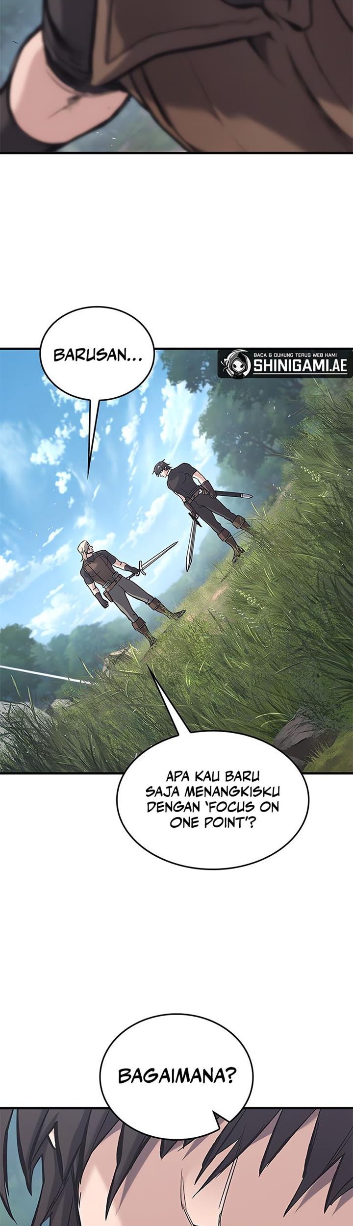 Eternally Regressing Knight Chapter 20 - halaman 38