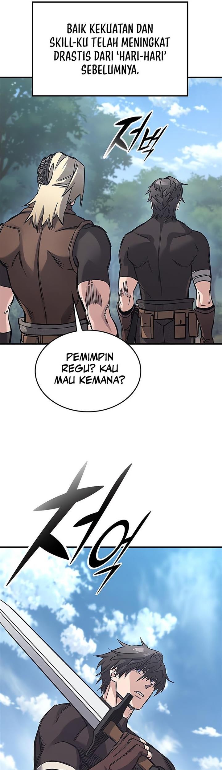Eternally Regressing Knight Chapter 20 - halaman 40