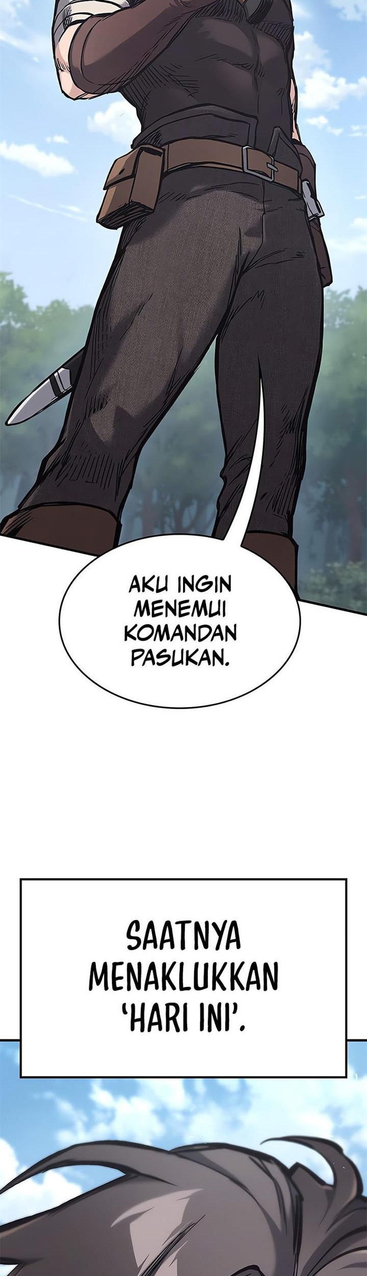 Eternally Regressing Knight Chapter 20 - halaman 41