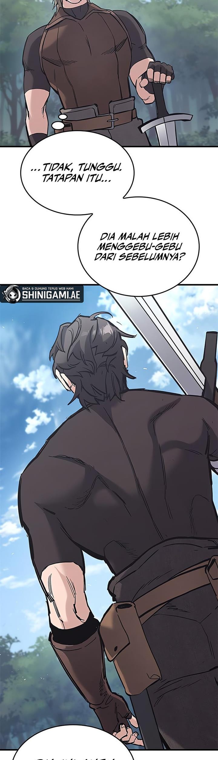 Eternally Regressing Knight Chapter 20 - halaman 5