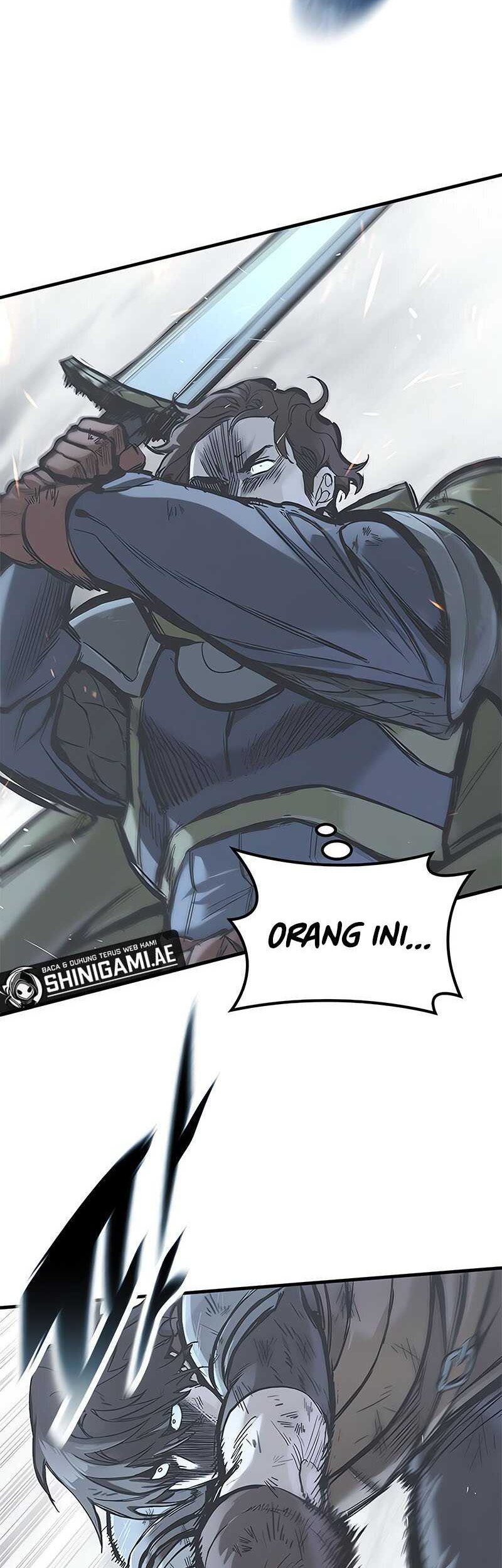 Eternally Regressing Knight Chapter 21 - halaman 23