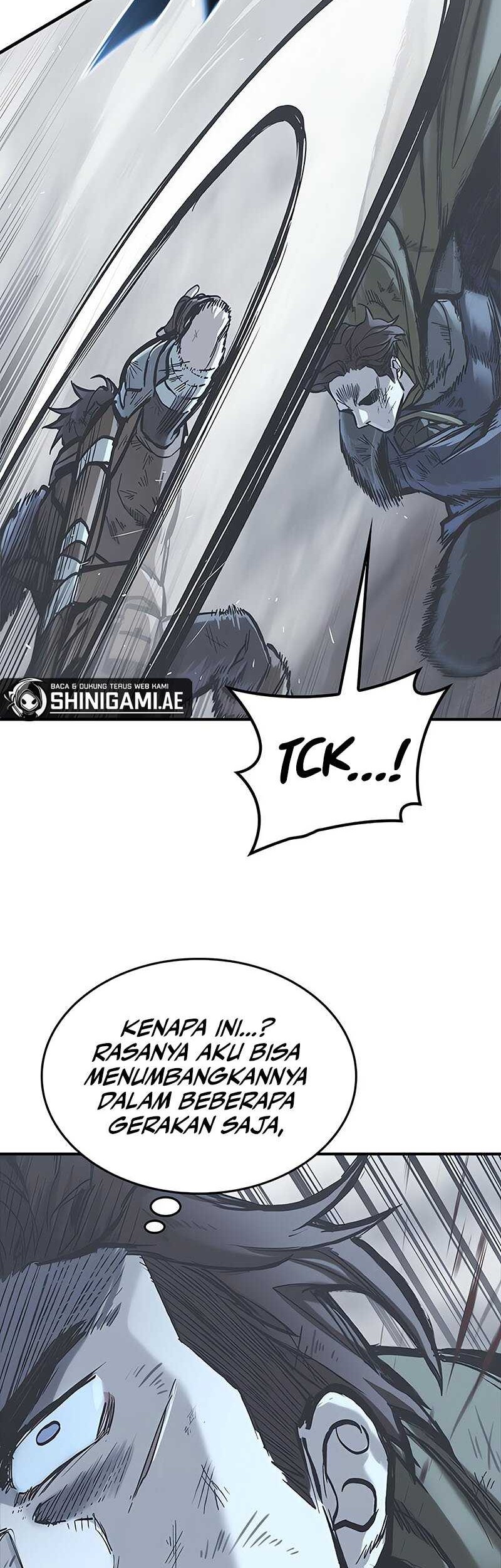 Eternally Regressing Knight Chapter 21 - halaman 43