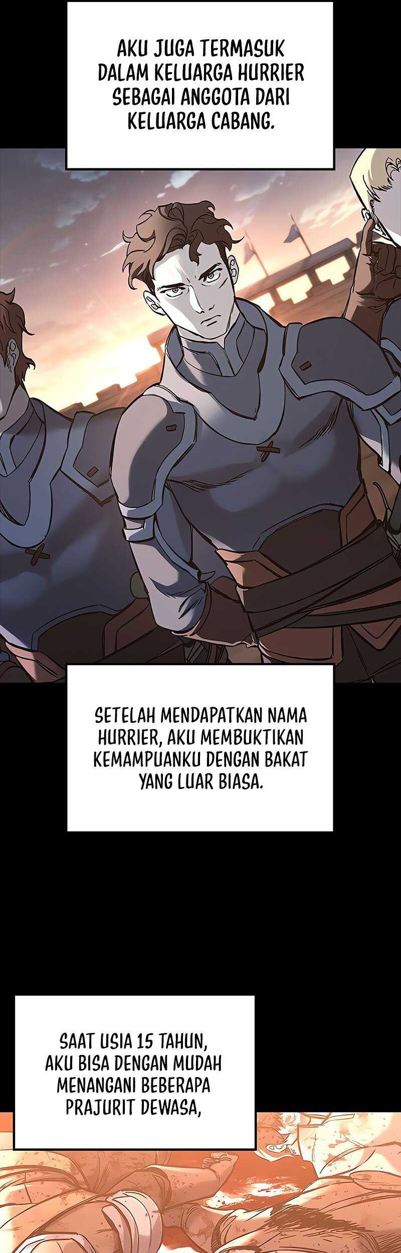 Eternally Regressing Knight Chapter 21 - halaman 58
