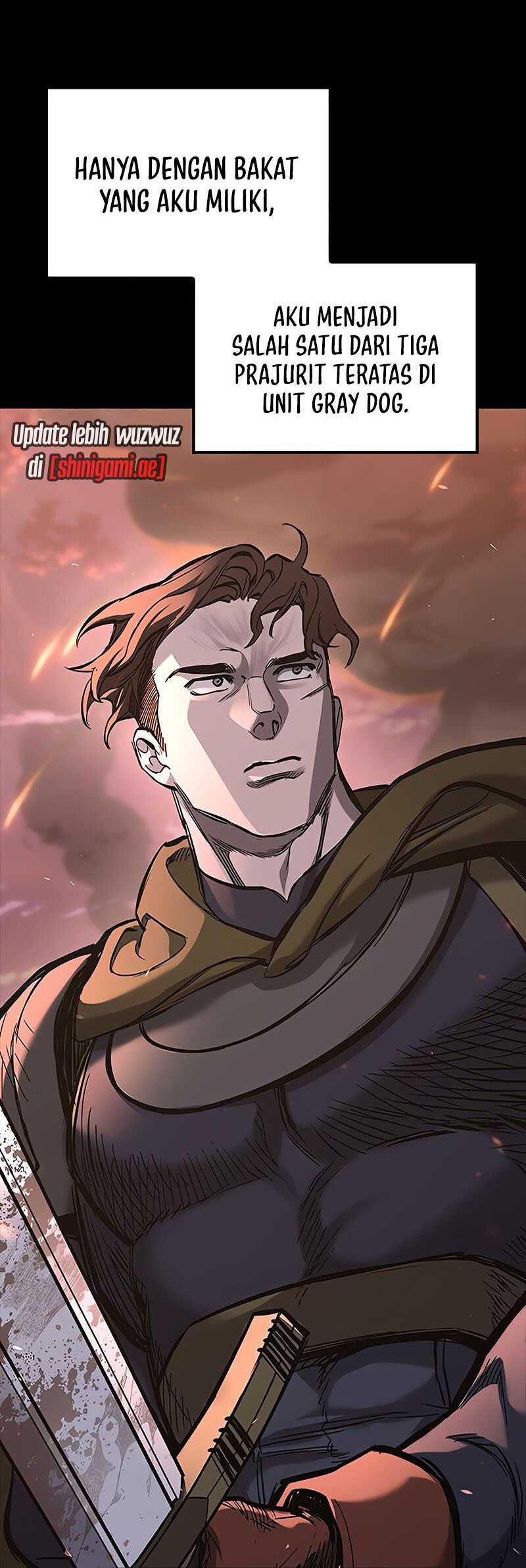 Eternally Regressing Knight Chapter 21 - halaman 61