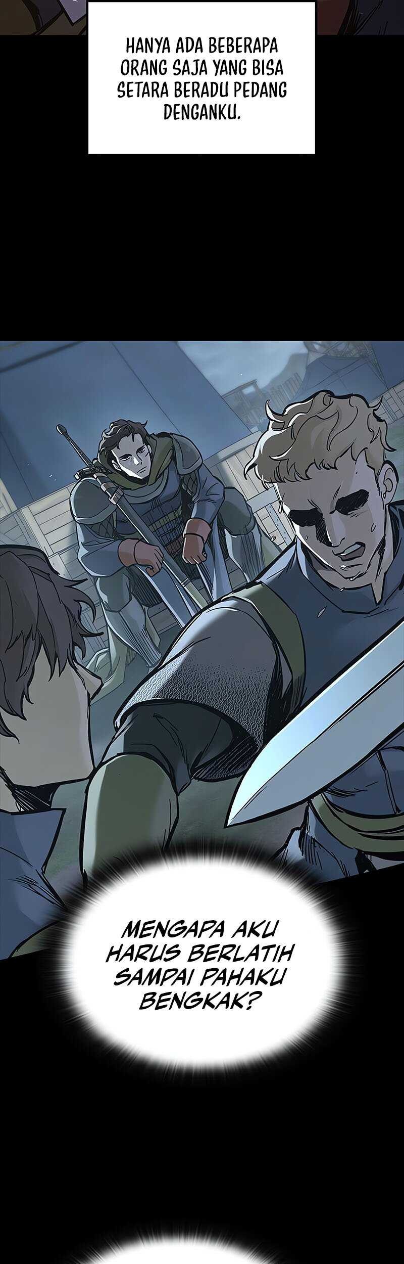 Eternally Regressing Knight Chapter 21 - halaman 62